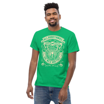all-good-things-herren-t-shirt-t-shirt-jlr-design-34 - JLR Design