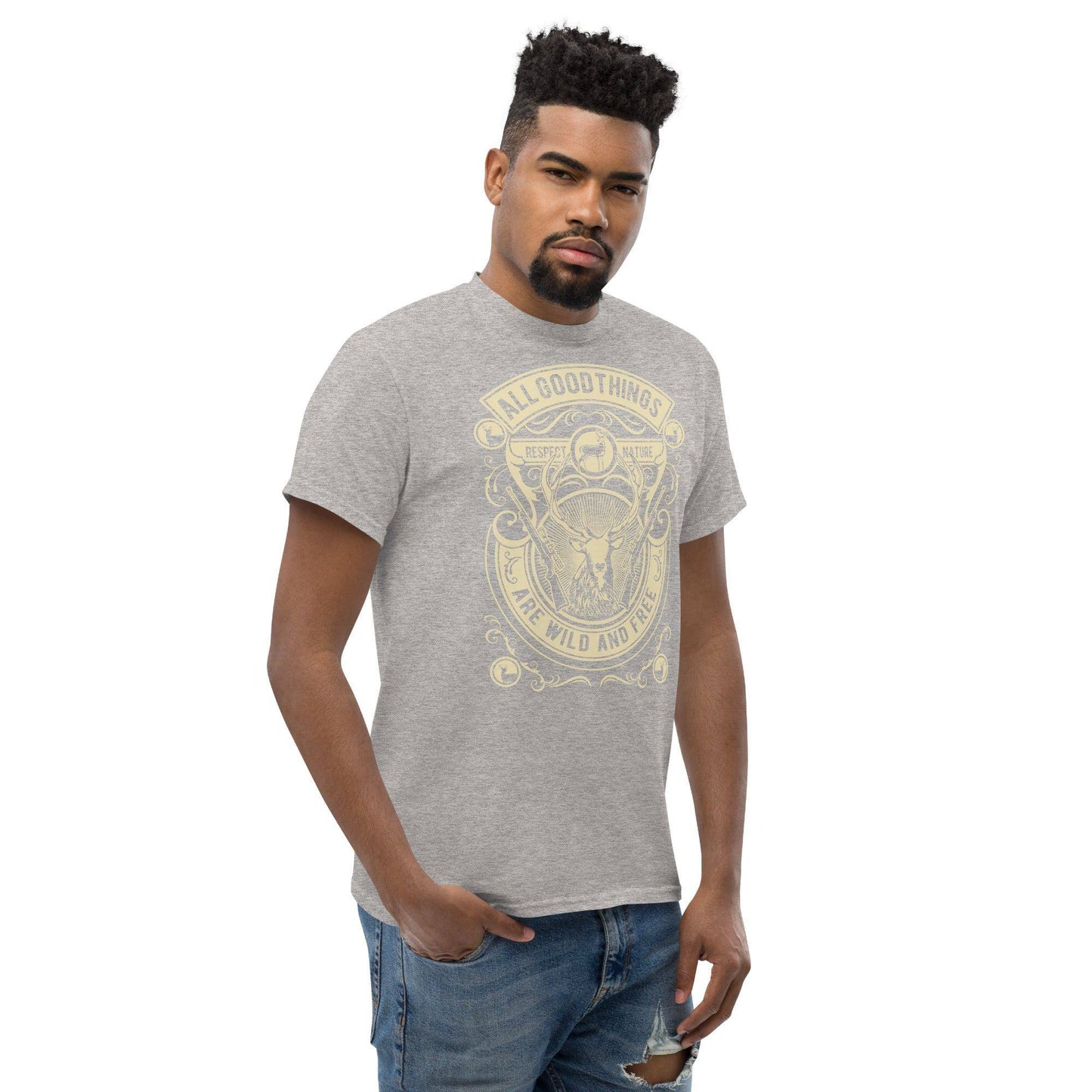 all-good-things-herren-t-shirt-t-shirt-jlr-design-40 - JLR Design