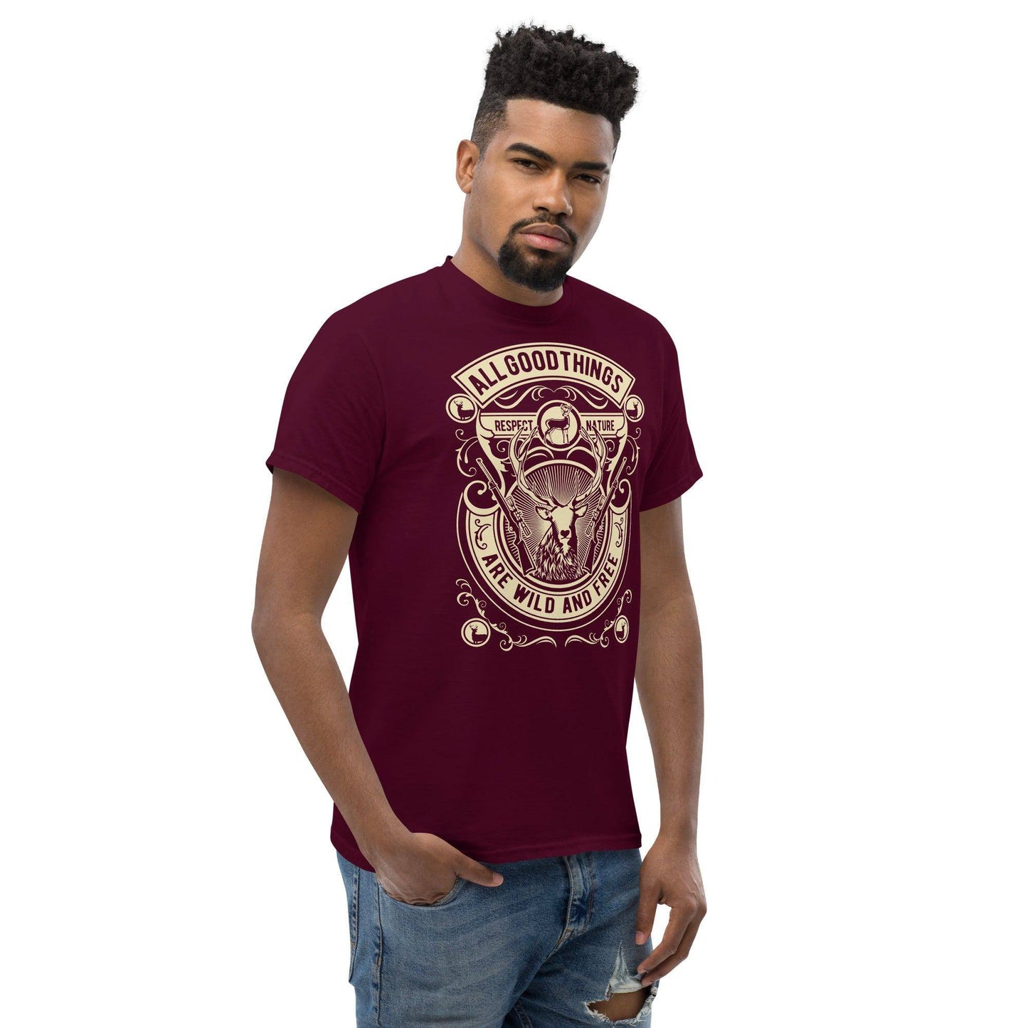 all-good-things-herren-t-shirt-t-shirt-jlr-design-5 - JLR Design