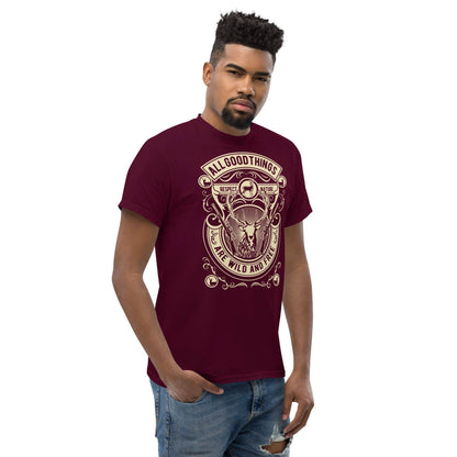 all-good-things-herren-t-shirt-t-shirt-jlr-design-5 - JLR Design