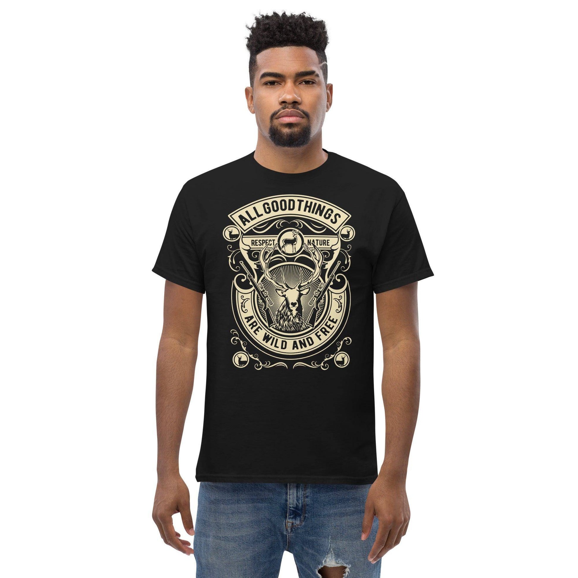 all-good-things-herren-t-shirt-t-shirt-jlr-design-6 - JLR Design