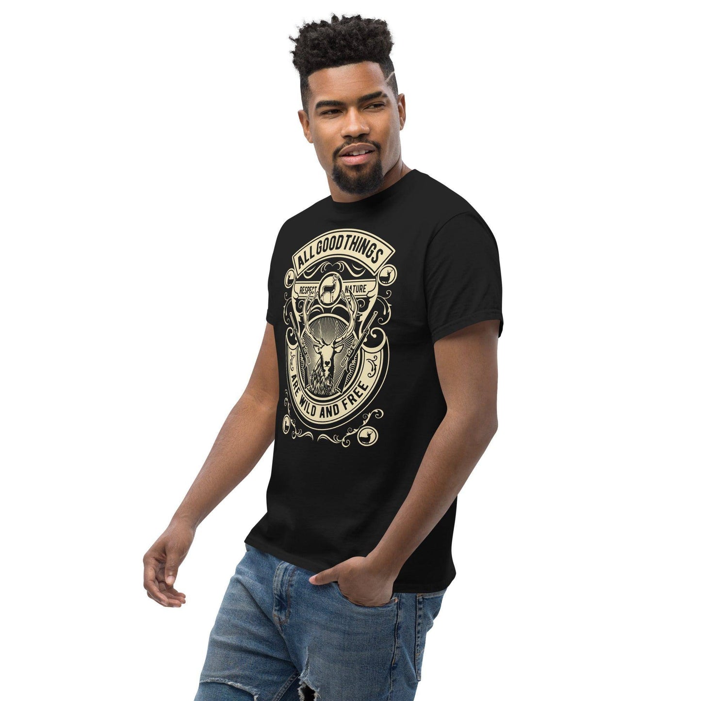 all-good-things-herren-t-shirt-t-shirt-jlr-design-8 - JLR Design