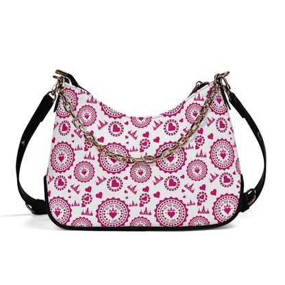 all-you-need-is-love-elegante-umhangetasche-mit-kette-umhangetasche-jlr-design-1 - JLR Design