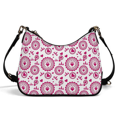 all-you-need-is-love-elegante-umhangetasche-mit-kette-umhangetasche-jlr-design-2 - JLR Design