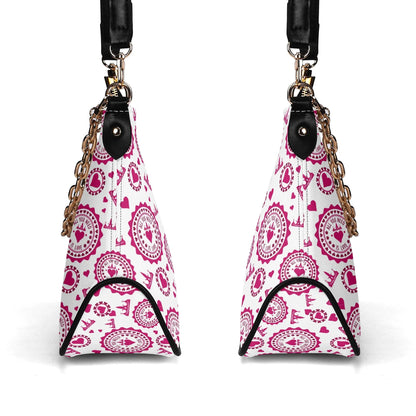 all-you-need-is-love-elegante-umhangetasche-mit-kette-umhangetasche-jlr-design-4 - JLR Design
