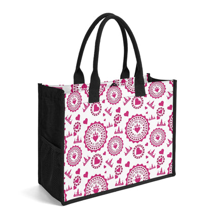 all-you-need-is-love-premium-canvas-shopper-tasche-tragetasche-jlr-design-4 - JLR Design