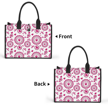 all-you-need-is-love-premium-canvas-shopper-tasche-tragetasche-jlr-design-8 - JLR Design