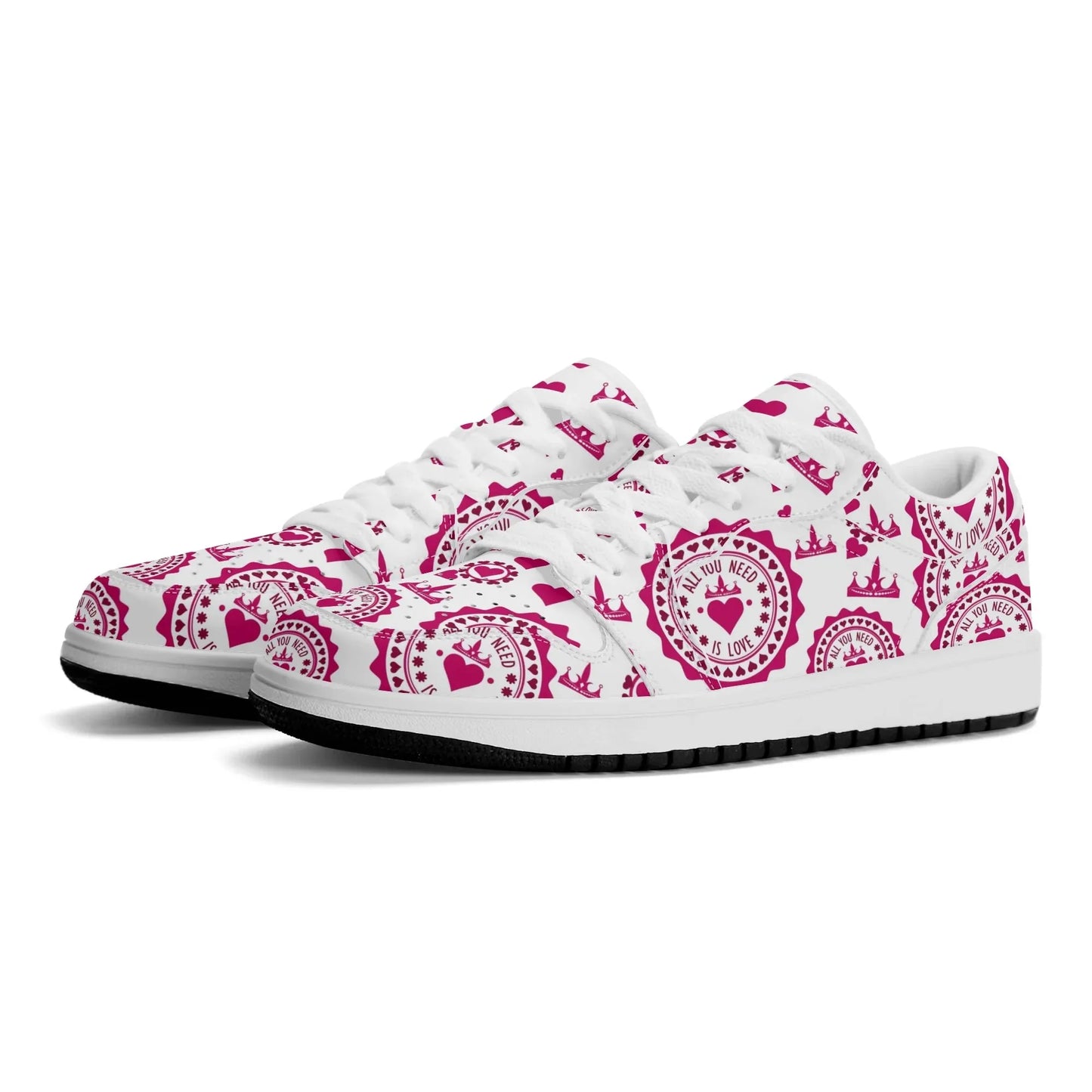 all-you-need-low-top-leder-sneaker-fur-damen-sneaker-jlr-design-1 - JLR Design