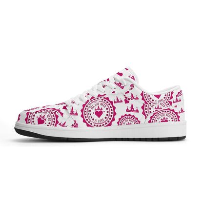 all-you-need-low-top-leder-sneaker-fur-damen-sneaker-jlr-design-4 - JLR Design