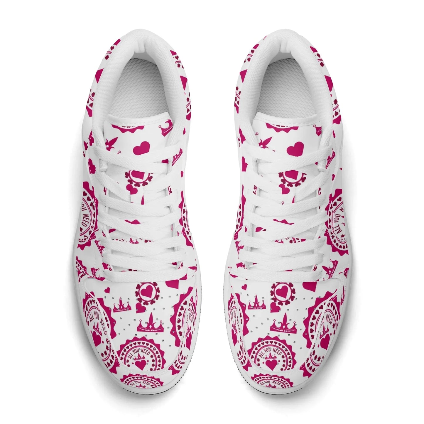 all-you-need-low-top-leder-sneaker-fur-damen-sneaker-jlr-design-7 - JLR Design