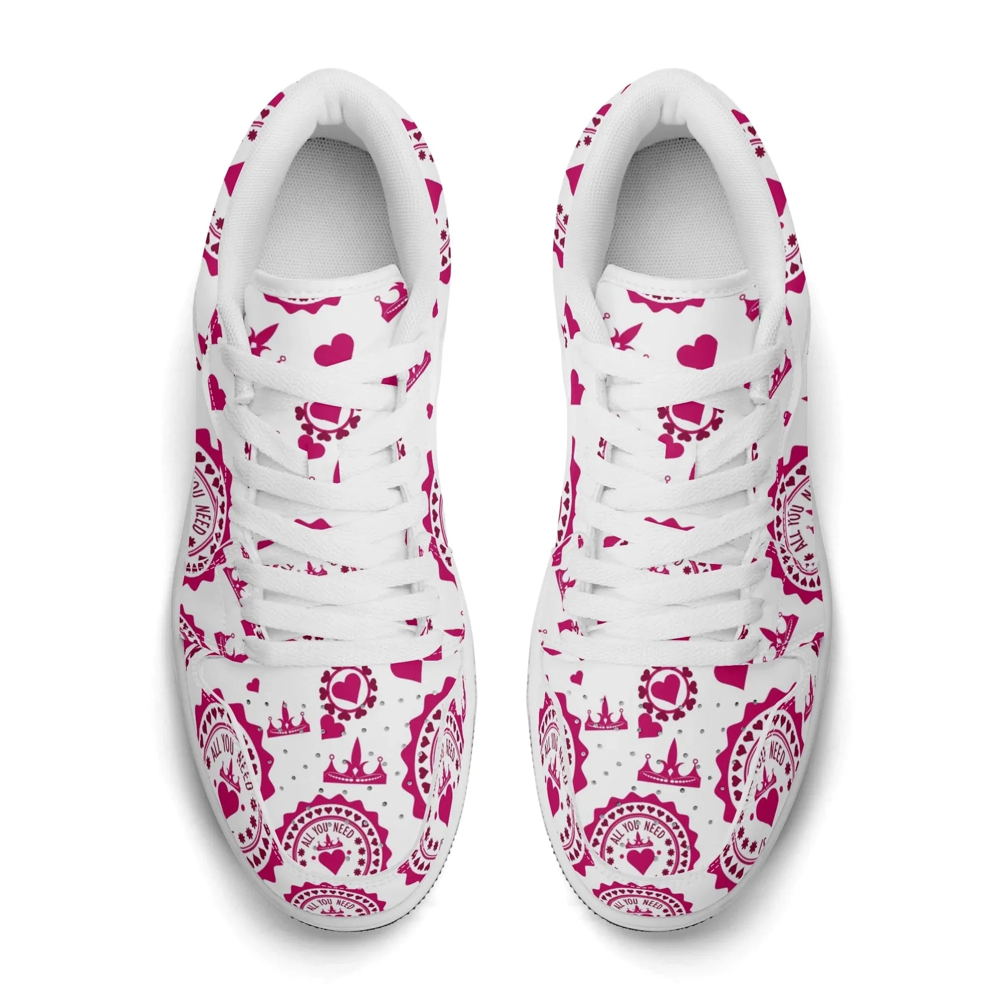 all-you-need-low-top-leder-sneaker-fur-damen-sneaker-jlr-design-7 - JLR Design