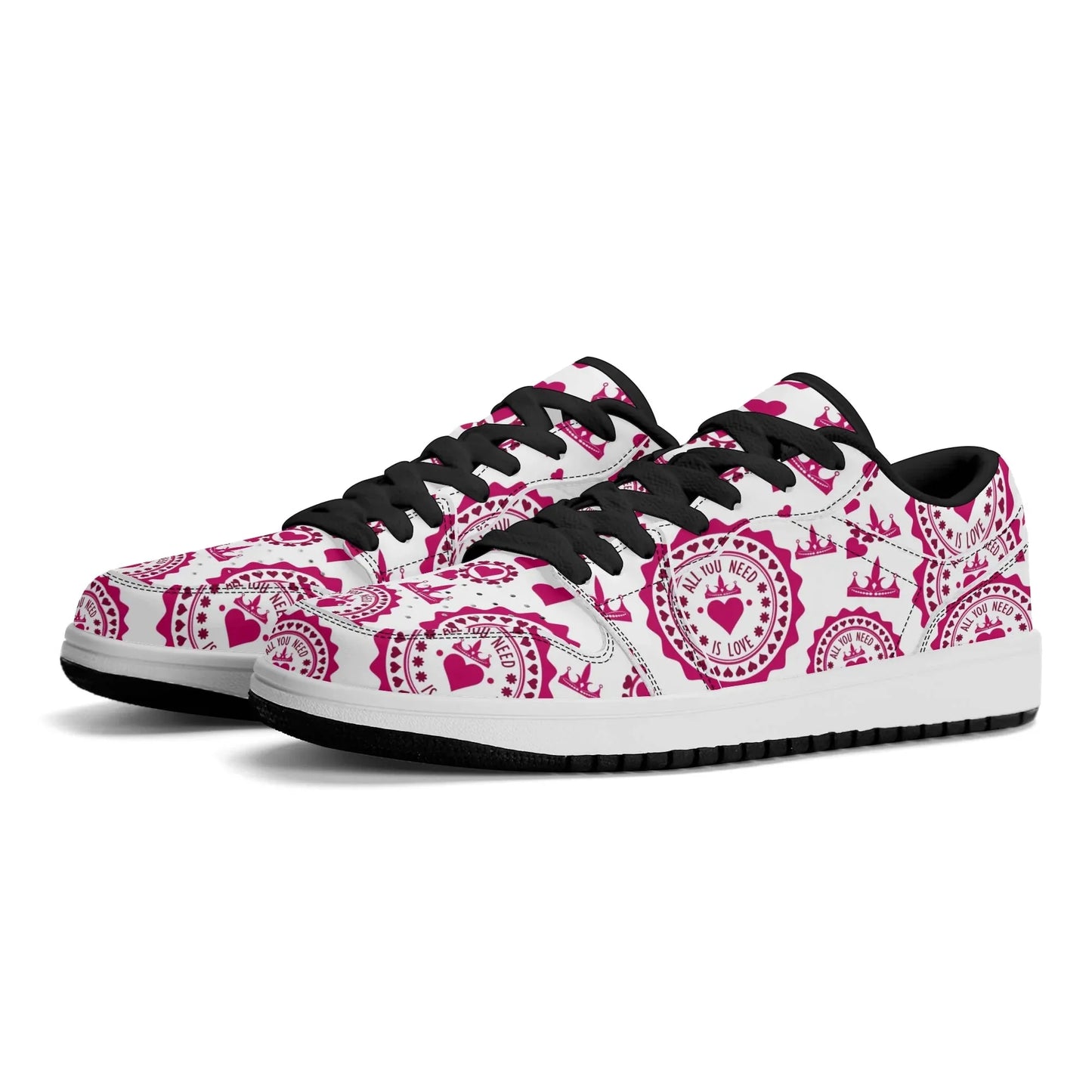all-you-need-low-top-leder-sneaker-fur-damen-sneaker-jlr-design-8 - JLR Design