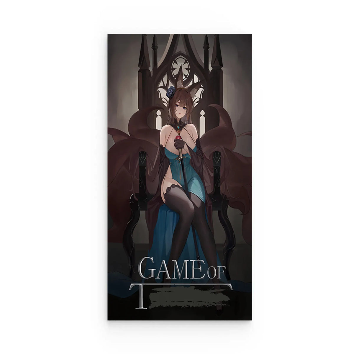 amagi-game-of-t-azur-lane-poster-poster-jlr-design-jlr-design-de-2 - JLR Design