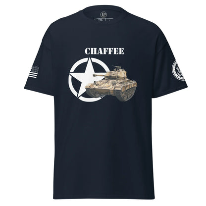 amerikanischer-leichter-panzer-chaffee-t-shirt-t-shirt-jlr-design-4 - JLR Design
