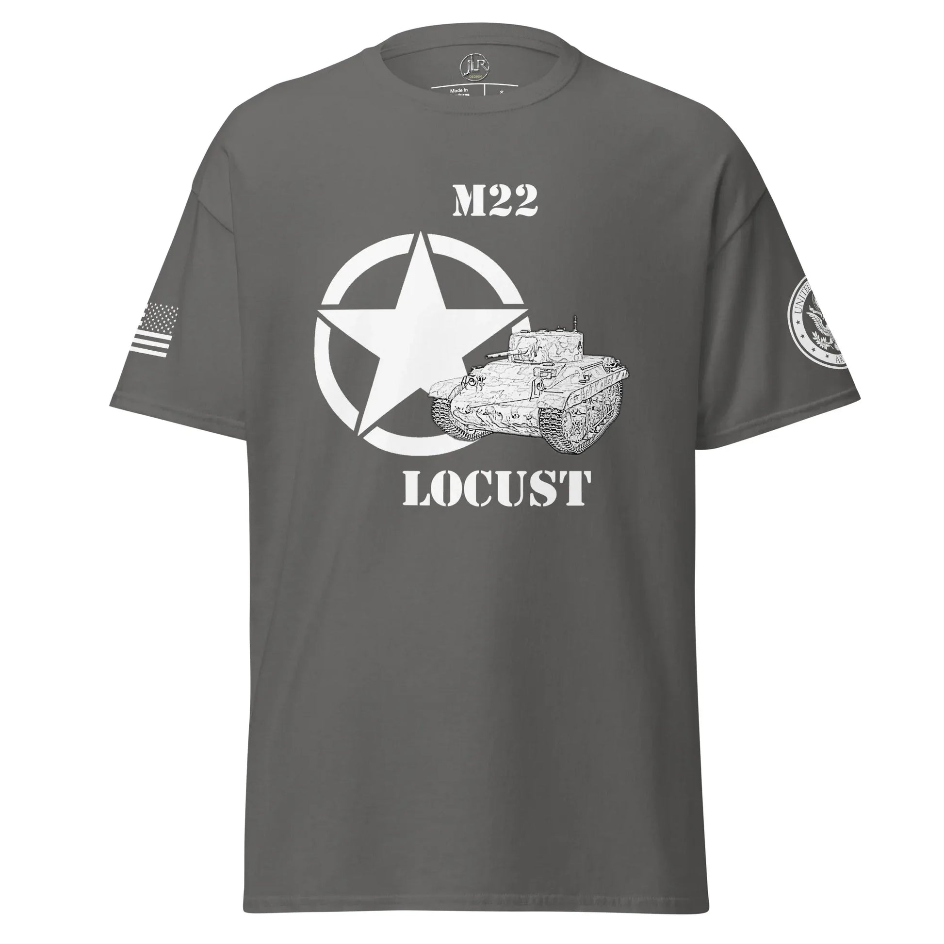 amerikanischer-leichter-panzer-m22-locust-t-shirt-sw-t-shirt-jlr-design-10 - JLR Design