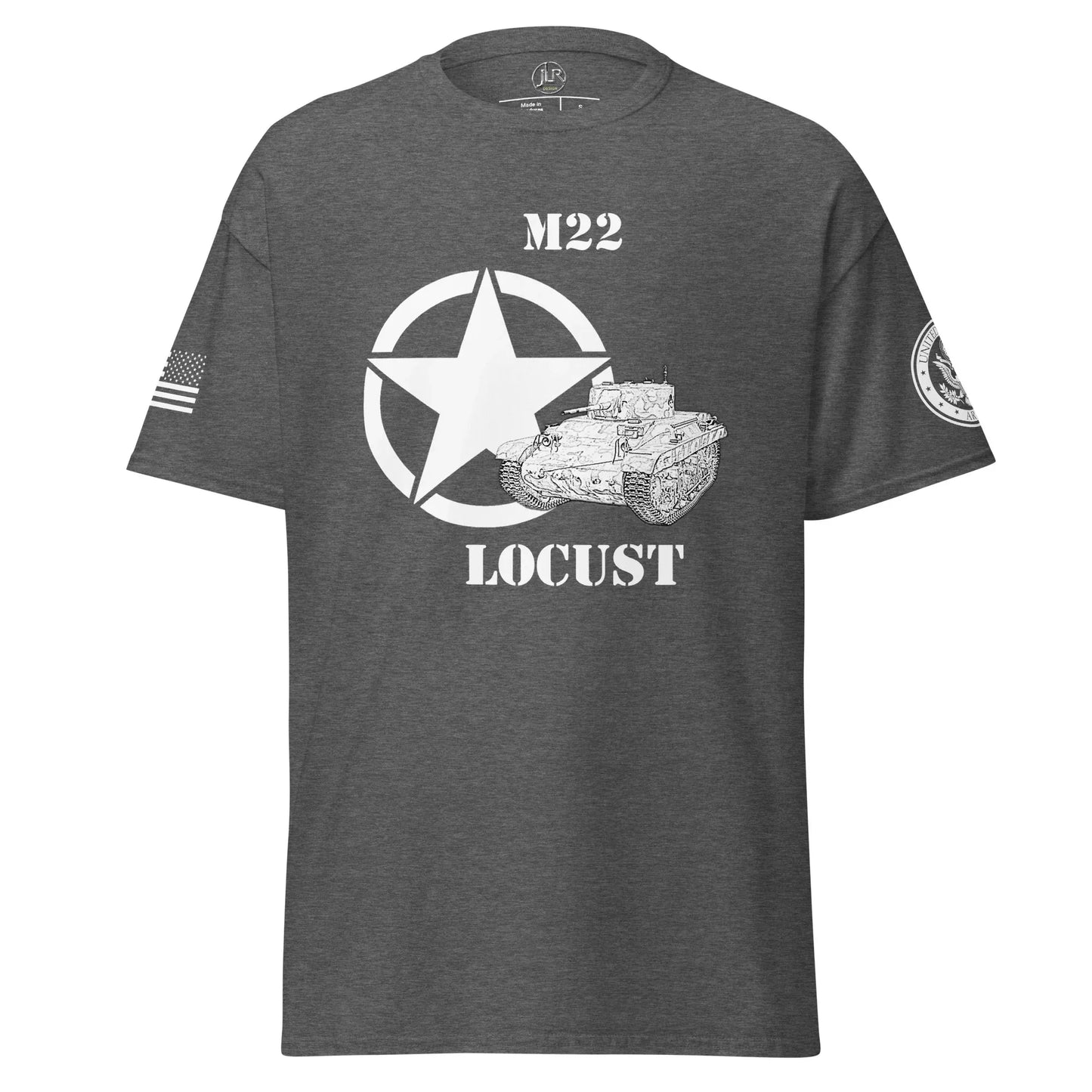 amerikanischer-leichter-panzer-m22-locust-t-shirt-sw-t-shirt-jlr-design-16 - JLR Design