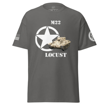 amerikanischer-leichter-panzer-m22-locust-t-shirt-t-shirt-jlr-design-10 - JLR Design