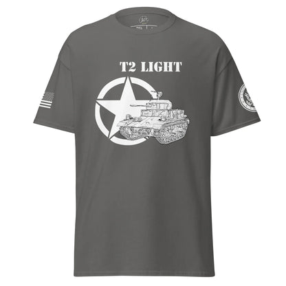 amerikanischer-leichter-panzer-t2-light-t-shirt-sw-t-shirt-jlr-design-10 - JLR Design