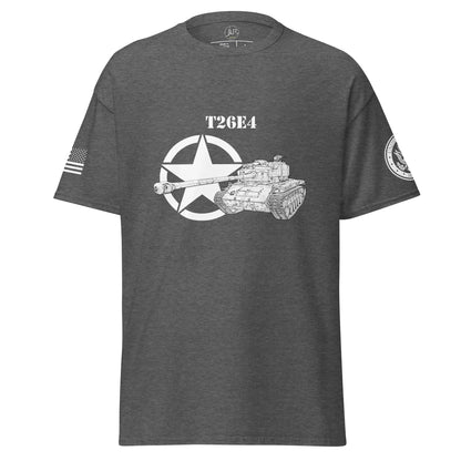 amerikanischer-mittlerer-panzer-t26e4-t-shirt-sw-t-shirt-jlr-design-16 - JLR Design