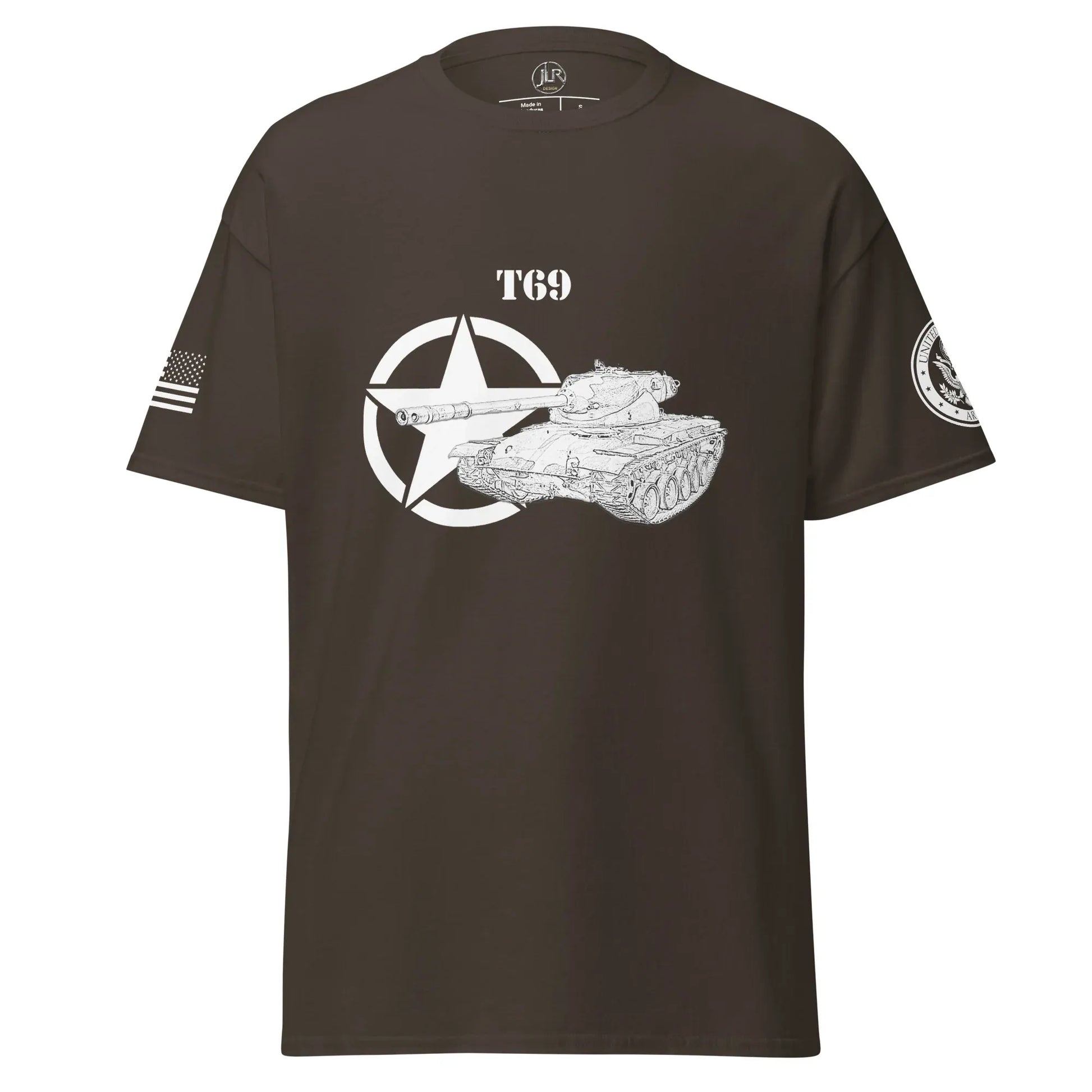 amerikanischer-mittlerer-panzer-t69-t-shirt-sw-t-shirt-jlr-design-13 - JLR Design