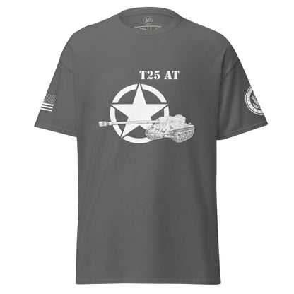 amerikanischer-panzerjager-t25-at-t-shirt-sw-t-shirt-jlr-design-10 - JLR Design