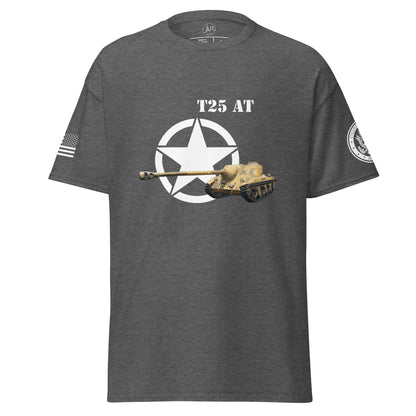 amerikanischer-panzerjager-t25-at-t-shirt-t-shirt-jlr-design-16 - JLR Design