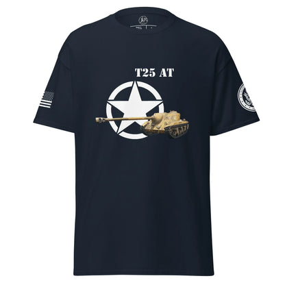 amerikanischer-panzerjager-t25-at-t-shirt-t-shirt-jlr-design-4 - JLR Design