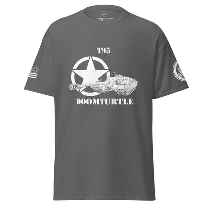 amerikanischer-panzerjager-t95-doomturtle-t-shirt-sw-t-shirt-jlr-design-10 - JLR Design