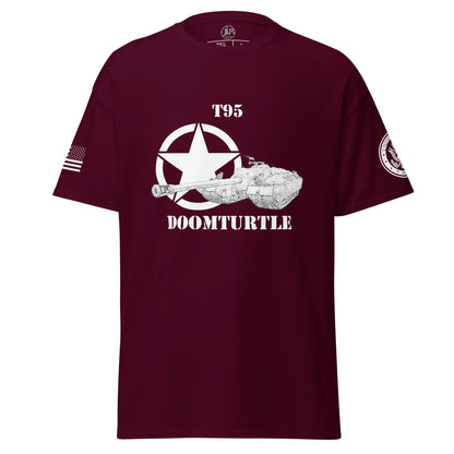 amerikanischer-panzerjager-t95-doomturtle-t-shirt-sw-t-shirt-jlr-design-7 - JLR Design