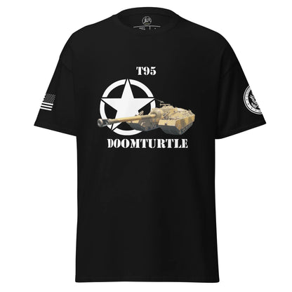 amerikanischer-panzerjager-t95-doomturtle-t-shirt-t-shirt-jlr-design-1 - JLR Design