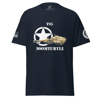 amerikanischer-panzerjager-t95-doomturtle-t-shirt-t-shirt-jlr-design-4 - JLR Design