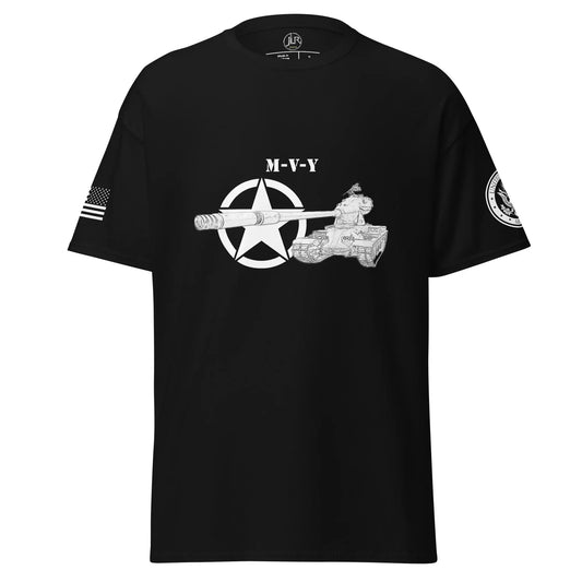 amerikanischer-schwerer-panzer-m-v-y-t-shirt-sw-t-shirt-jlr-design-1 - JLR Design