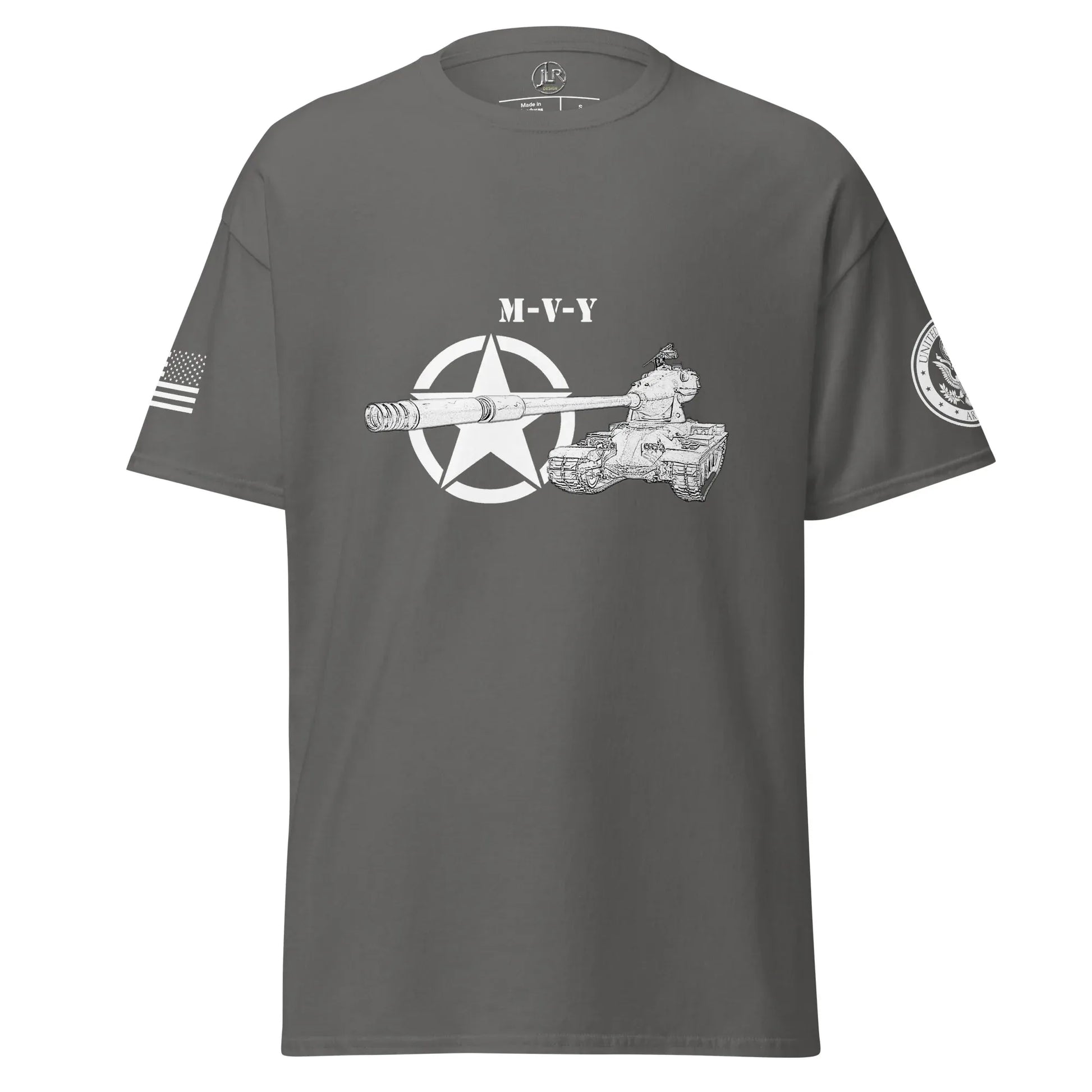 amerikanischer-schwerer-panzer-m-v-y-t-shirt-sw-t-shirt-jlr-design-10 - JLR Design