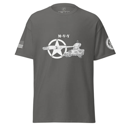 amerikanischer-schwerer-panzer-m-v-y-t-shirt-sw-t-shirt-jlr-design-10 - JLR Design
