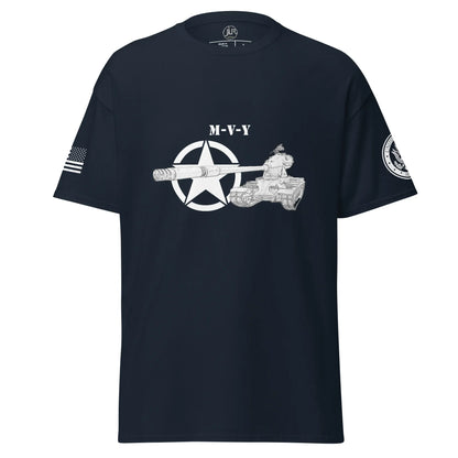 amerikanischer-schwerer-panzer-m-v-y-t-shirt-sw-t-shirt-jlr-design-4 - JLR Design