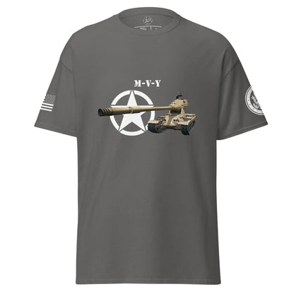 amerikanischer-schwerer-panzer-m-v-y-t-shirt-t-shirt-jlr-design-10 - JLR Design