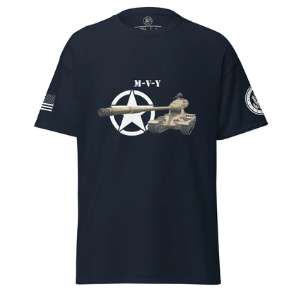 amerikanischer-schwerer-panzer-m-v-y-t-shirt-t-shirt-jlr-design-4 - JLR Design
