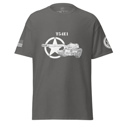 amerikanischer-schwerer-panzer-t54e1-t-shirt-sw-t-shirt-jlr-design-10 - JLR Design