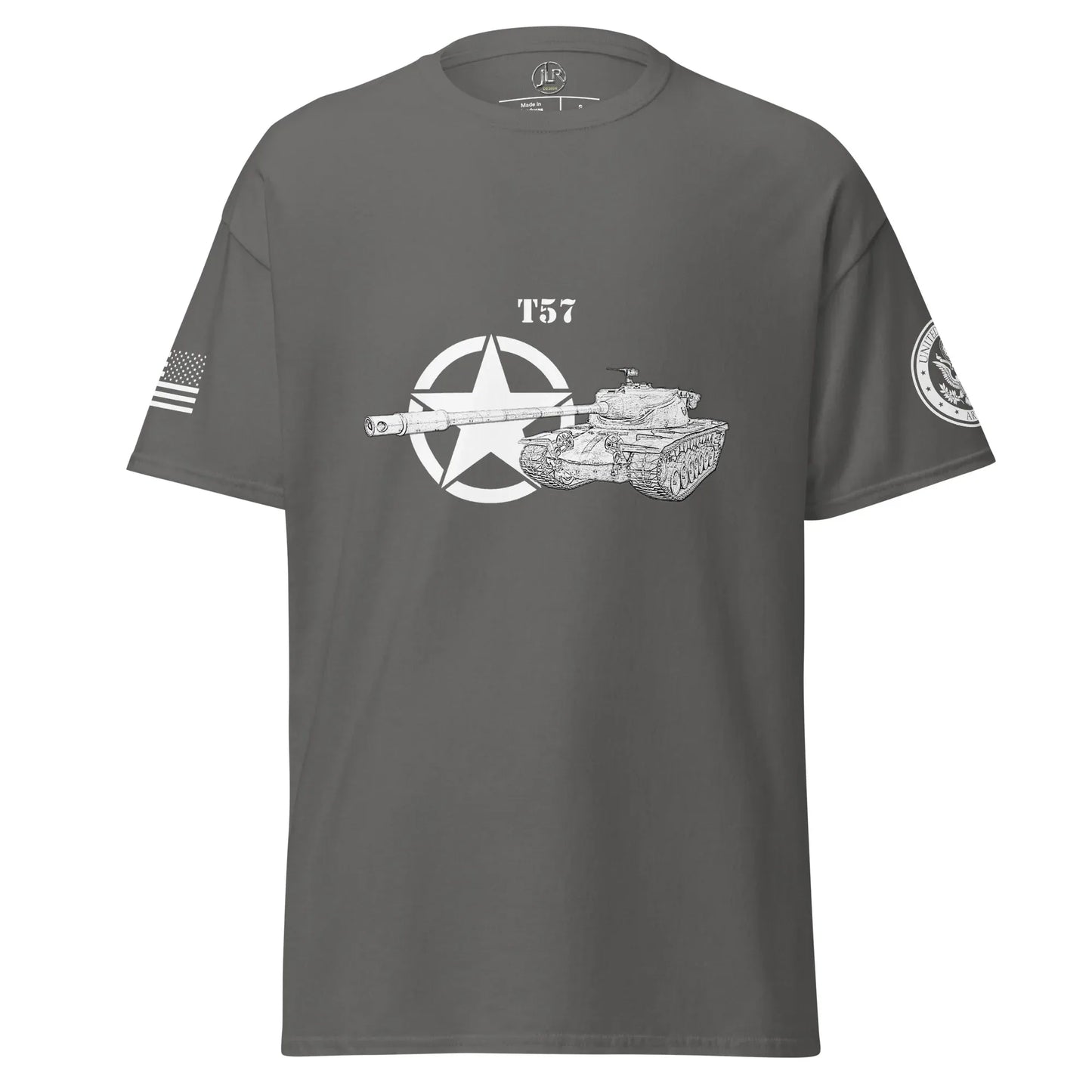 amerikanischer-schwerer-panzer-t57-t-shirt-sw-t-shirt-jlr-design-10 - JLR Design