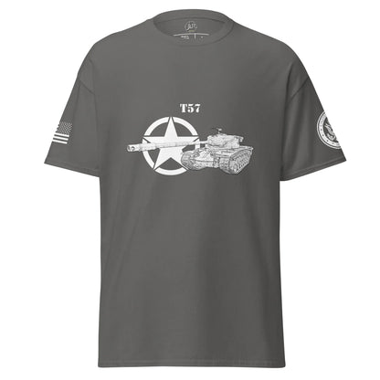 amerikanischer-schwerer-panzer-t57-t-shirt-sw-t-shirt-jlr-design-10 - JLR Design