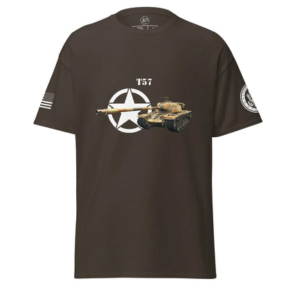 amerikanischer-schwerer-panzer-t57-t-shirt-t-shirt-jlr-design-13 - JLR Design