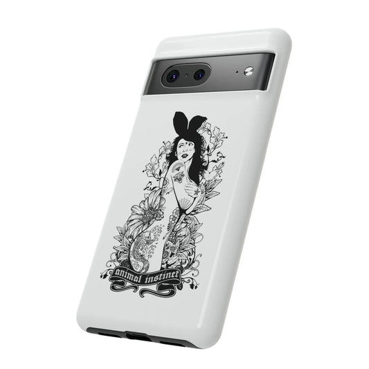 animal-instinct-handyhulle-google-pixel-2-3-4-5-6-7-8-9-a-xl-pro-5g-phone-case-jlr-design-1 - JLR Design