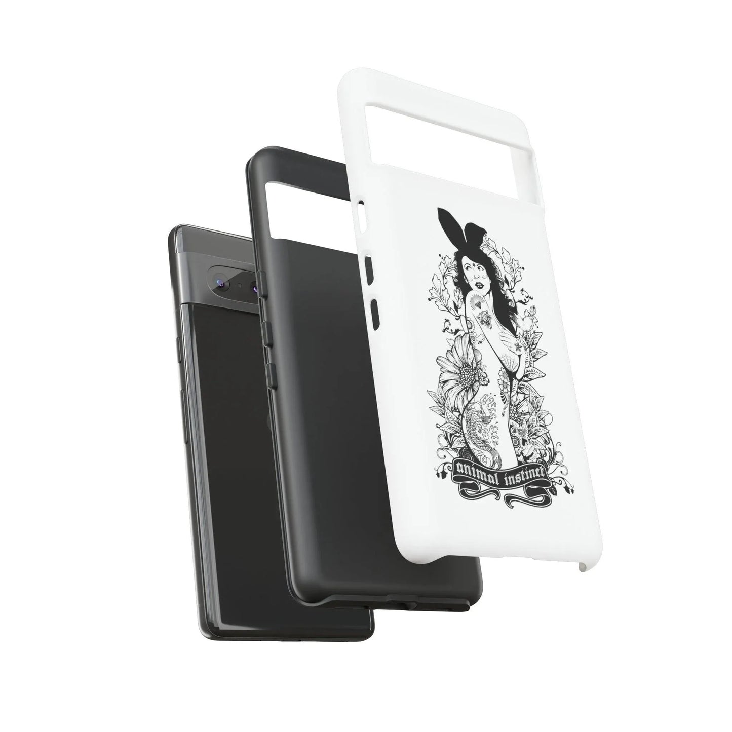 animal-instinct-handyhulle-google-pixel-2-3-4-5-6-7-8-9-a-xl-pro-5g-phone-case-jlr-design-10 - JLR Design