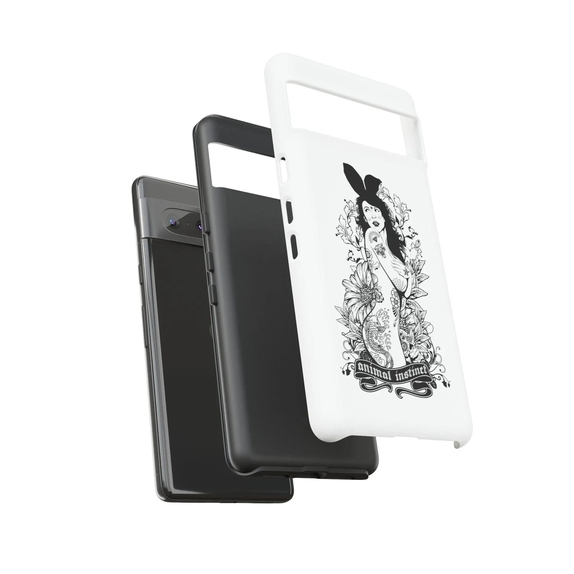 animal-instinct-handyhulle-google-pixel-2-3-4-5-6-7-8-9-a-xl-pro-5g-phone-case-jlr-design-10 - JLR Design
