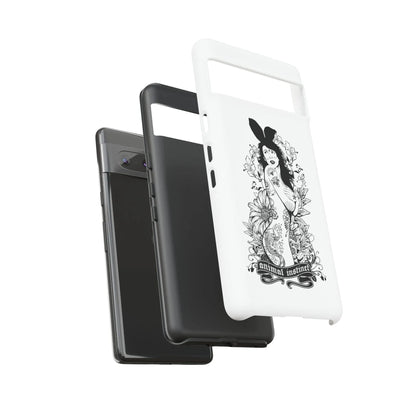 animal-instinct-handyhulle-google-pixel-2-3-4-5-6-7-8-9-a-xl-pro-5g-phone-case-jlr-design-10 - JLR Design