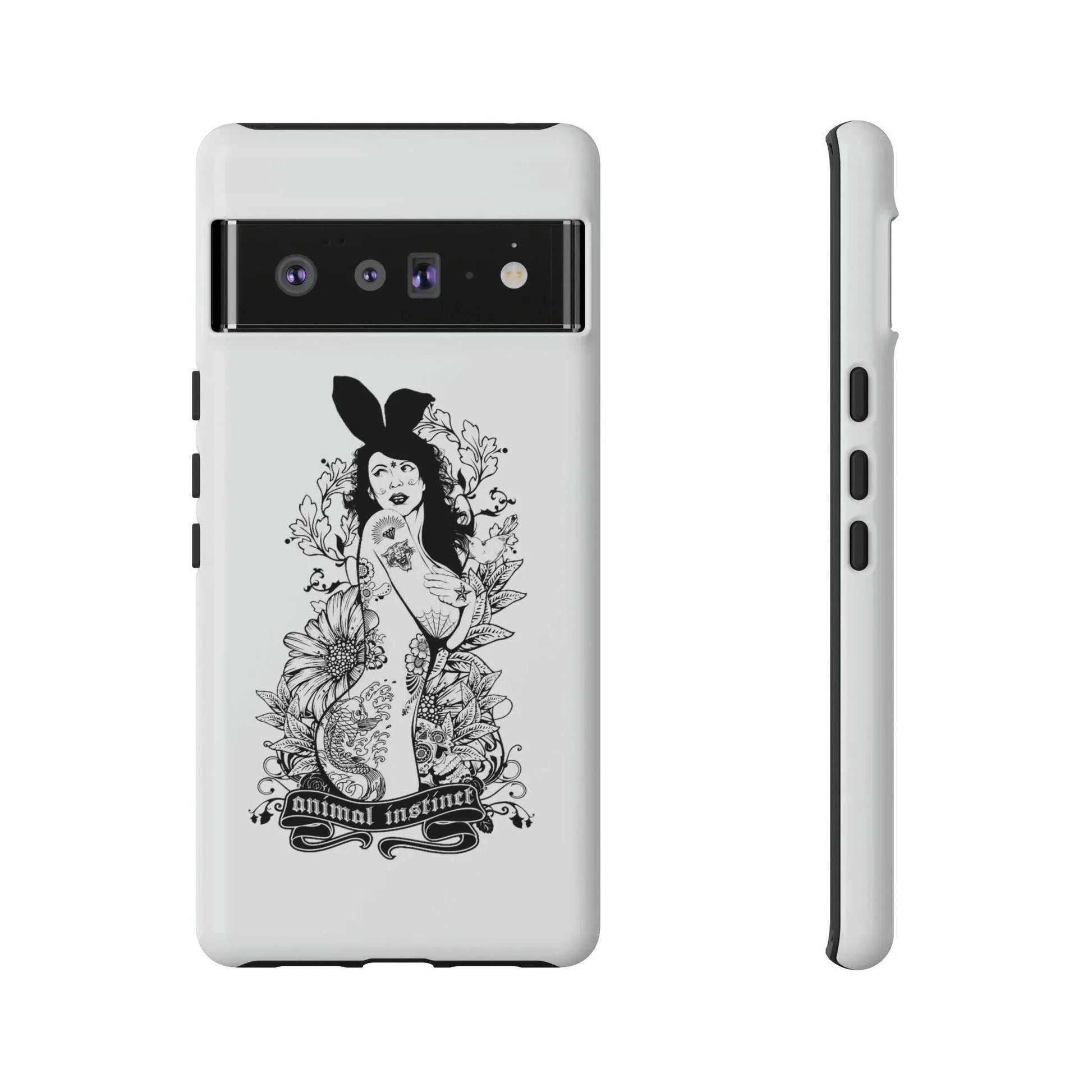 animal-instinct-handyhulle-google-pixel-2-3-4-5-6-7-8-9-a-xl-pro-5g-phone-case-jlr-design-11 - JLR Design