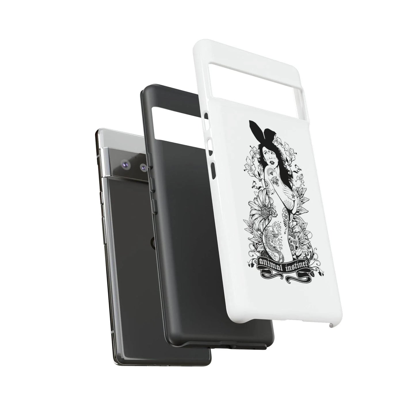 animal-instinct-handyhulle-google-pixel-2-3-4-5-6-7-8-9-a-xl-pro-5g-phone-case-jlr-design-13 - JLR Design