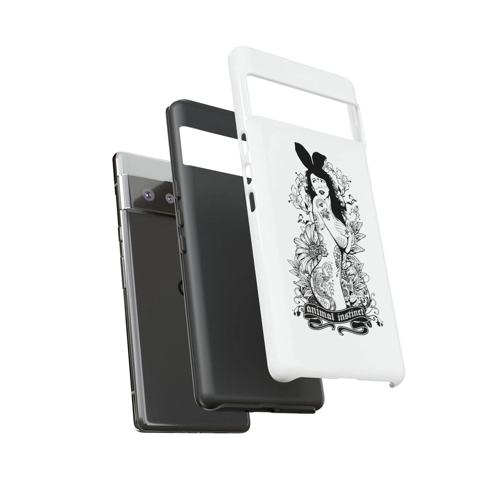 animal-instinct-handyhulle-google-pixel-2-3-4-5-6-7-8-9-a-xl-pro-5g-phone-case-jlr-design-13 - JLR Design