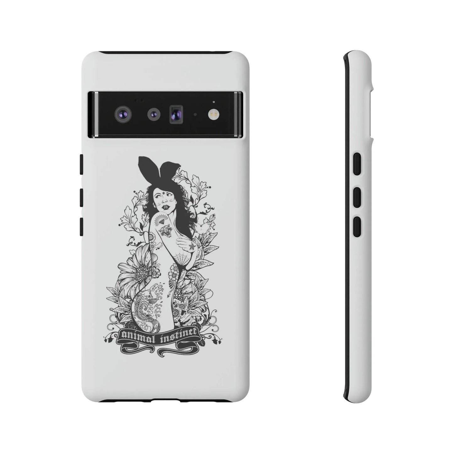 animal-instinct-handyhulle-google-pixel-2-3-4-5-6-7-8-9-a-xl-pro-5g-phone-case-jlr-design-14 - JLR Design