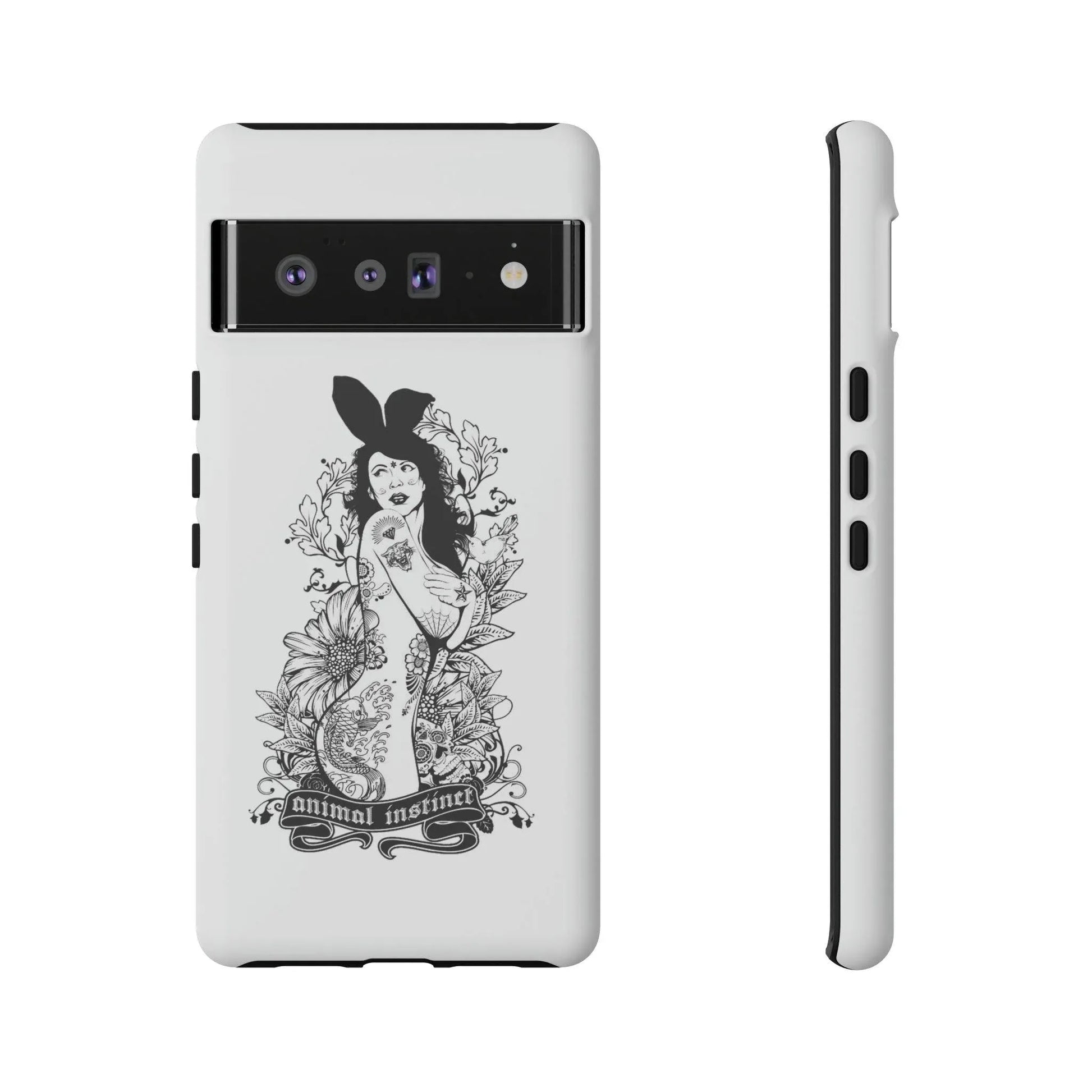 animal-instinct-handyhulle-google-pixel-2-3-4-5-6-7-8-9-a-xl-pro-5g-phone-case-jlr-design-14 - JLR Design